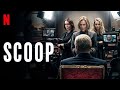 Scoop  2024  full movie fact  gillian anderson rufus sewell billie piper  review and fact