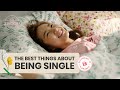 The best things about being single  according to korean dramas eng sub