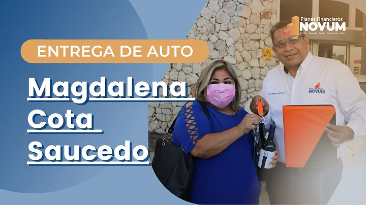 Entrega Magdalena Cota