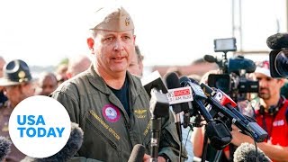 Pensacola Naval Air Station shooting: update from authorities | USA TODAY