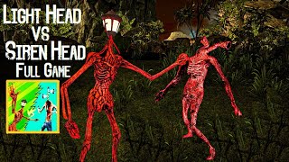 Light Head VS Siren Head Game Haunted House Escape By Ingenious Gamers Android Full Game screenshot 3