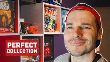 Creating My Perfect Board Game Collection
