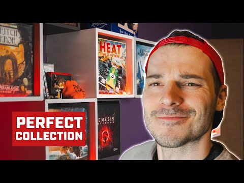 Creating My Perfect Board Game Collection
