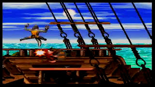 Donkey Kong Country 2: Diddys Kong Quest (SNES) Playthrough Part 1