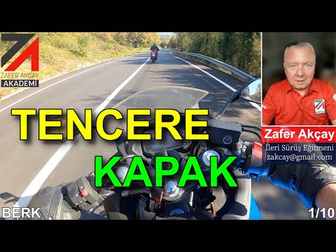 TENCERE KAPAK | 5Sriders | Motosiklet Kazaları (158)