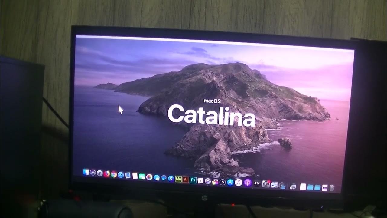 монитор hp для NAC mini & MAC STUDIO 4K 27 ДЮЙМОВ - YouTube