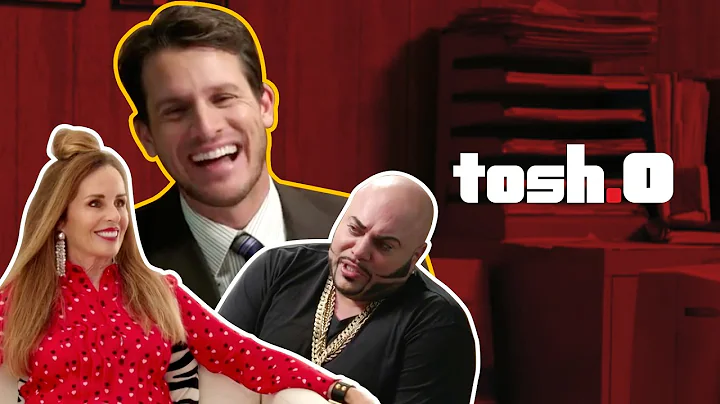 Top 5 CeWEBrity Profiles  Tosh.0