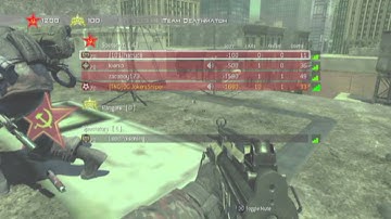 MW2 Out Of Skidrow Shotgun Jump
