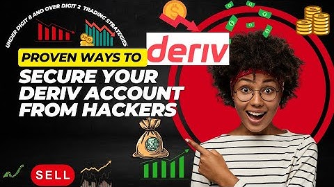 Secure Your Deriv Trading Account with Google Authenticator | Step-by-Step Guide beginners