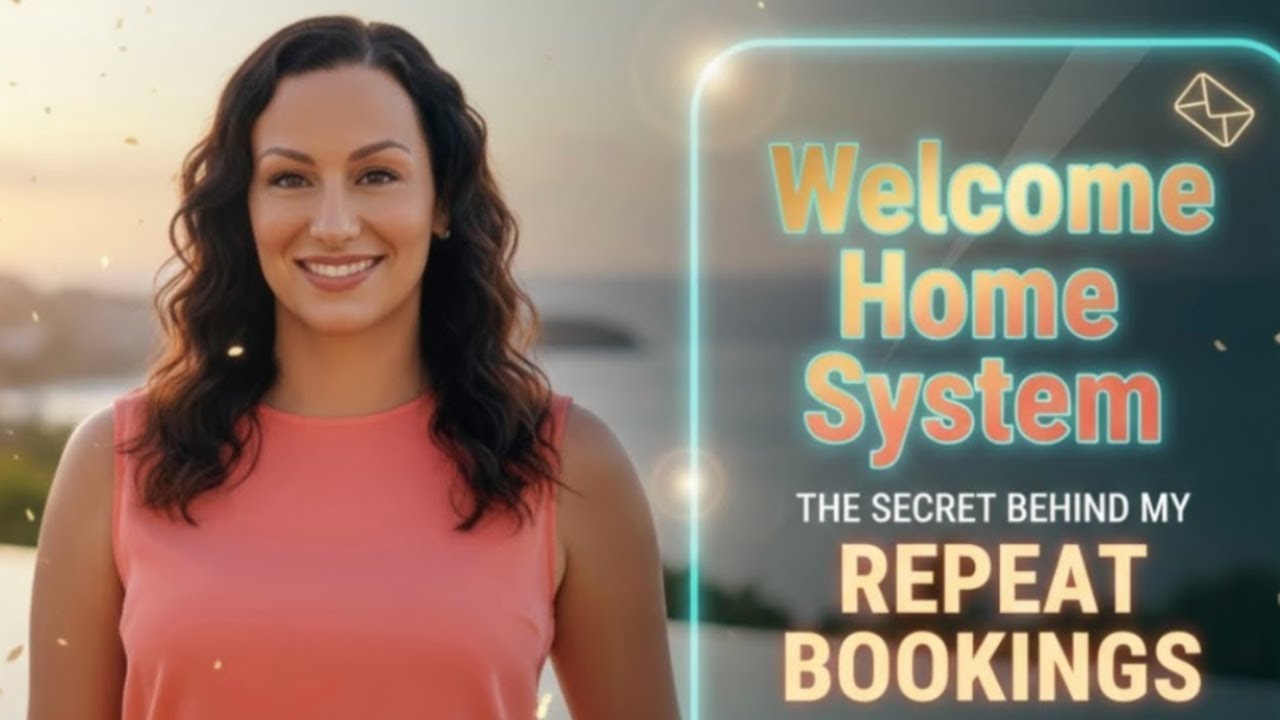 Travel Agent Welcome Home System- LIVE REPLAY