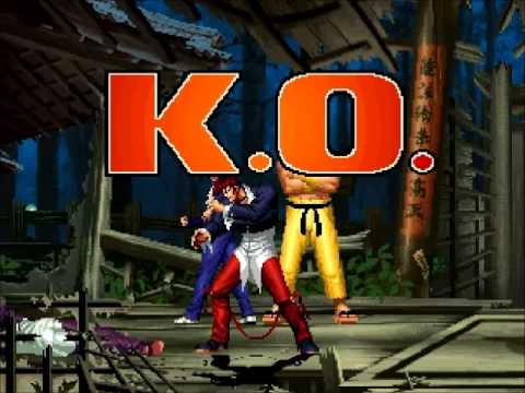 GGPO - The King Of Fighters 98 - Korean=Coward(TAI) Vs Kim79979(TAI)