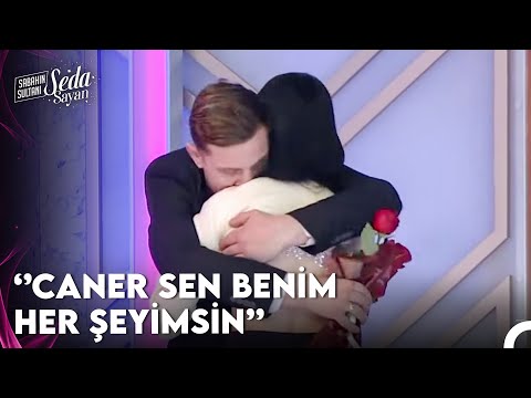 Anastasia Biricik Aşkı Caner'e Kavuştu - Sabahın Sultanı Seda Sayan 522. Bölüm