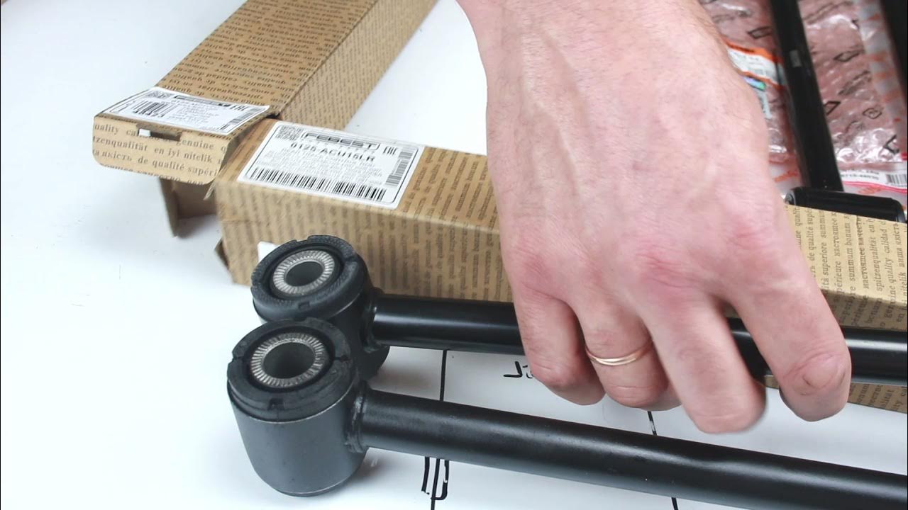 Тяги задней подвески для Toyota Harrier, Lexus RX300, Kluger ...