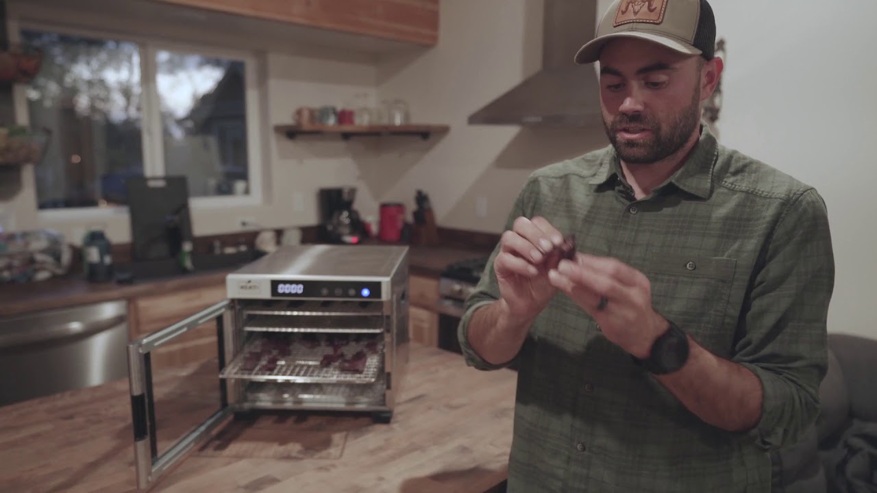 Caribou Jerky With Remi Warren YouTube