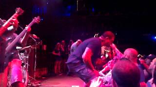 Celebrity 100 Demons - Repeat Process @ This is Hardcore 2012 Philadelphia PA Wealth