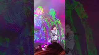 180722 빈첸(VINXEN) 1st 단독 콘서트 아쿠아리움 - 전혀