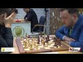 Magnus Carlsen vs Aleksandr Shimanov, World Rapid 2019 Round 5
