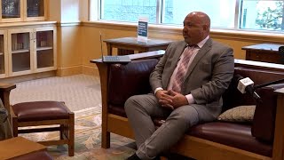 Embattled Deschutes County Sheriff Kent van der Kamp to resign July 31