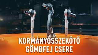 Cserélje ki saját kezűleg a Vezetőkar fej - ingyenes oktatóvideó