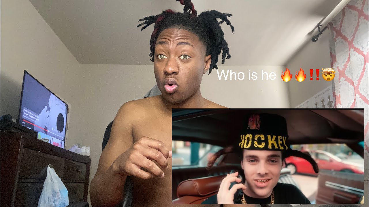 First time reacting to BLP Kosher Special K Official Music Video ...