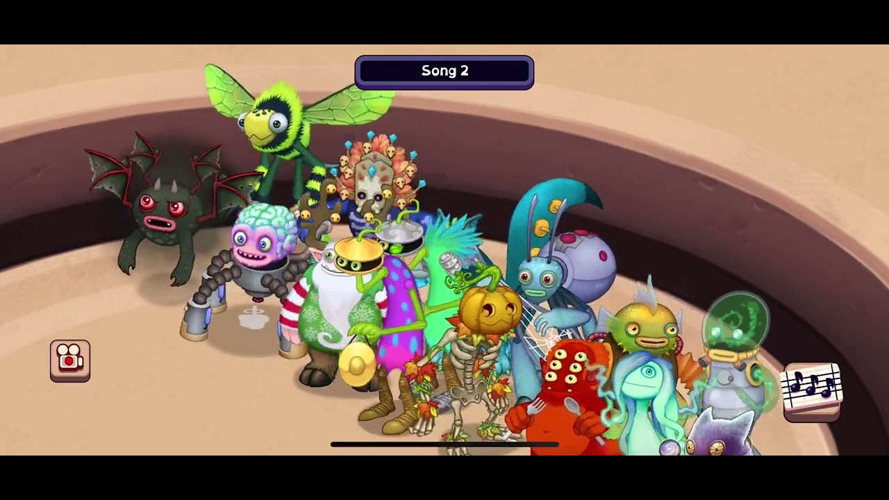 My singing monsters - YouTube