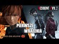 Resident Evil 2 (2019)/Dead or Alive 6 - Pierwsze wrażenia