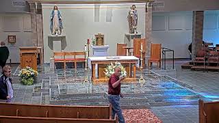 Daily Mass, Friday, May 29, 2026