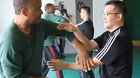 DEVELOPING SENSITIVITY IN CHI SAO  TRAINING