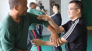 DEVELOPING SENSITIVITY IN CHI SAO  TRAINING