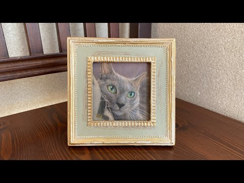 色鉛筆画 キジトラ猫 の描き方 工房照在 こうぼう てあ Note 色鉛筆画 キジトラ猫 の描き方 工房照在 こうぼう てあ Note