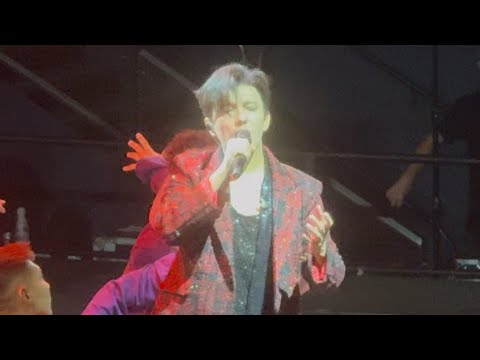 Stranger~Dimash at Wembley, London