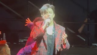 Download lagu Stranger~Dimash at Wembley, London 