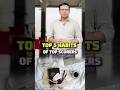 Top 5 HABITS of top scores  #topscores #studyhabits #studentlife