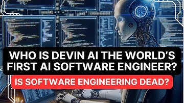 CAN DEVIN AI REPLACE SOFTWARE ENGINEERING | WILL SOFTWARE ENGINEERING DIE | THE FUTURE OF CODING