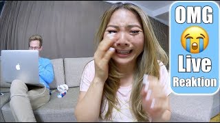 Ich breche zusammen! Emotionale Live Reaktion mit Tränen | Die erste Bestellung im Shop | Mamiseelen Ich breche zusammen! Emotionale Live Reaktion mit Tränen | Die erste Bestellung im Shop | Mamiseelen