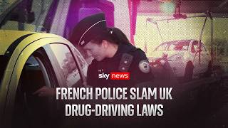Download lagu Does France have the answer to the UK's drug-driving 'epidemic'?