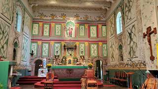 Mission Santa Ynez. #missions  #California #historicsites #Spanishmissions #church