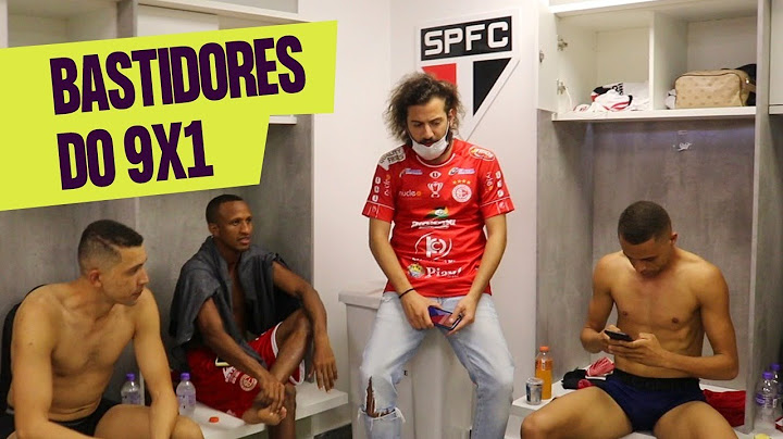 SOFRIMENTO DO 4 DE JULHO CONTRA O SÃO PAULO NA COPA DO BRASIL!