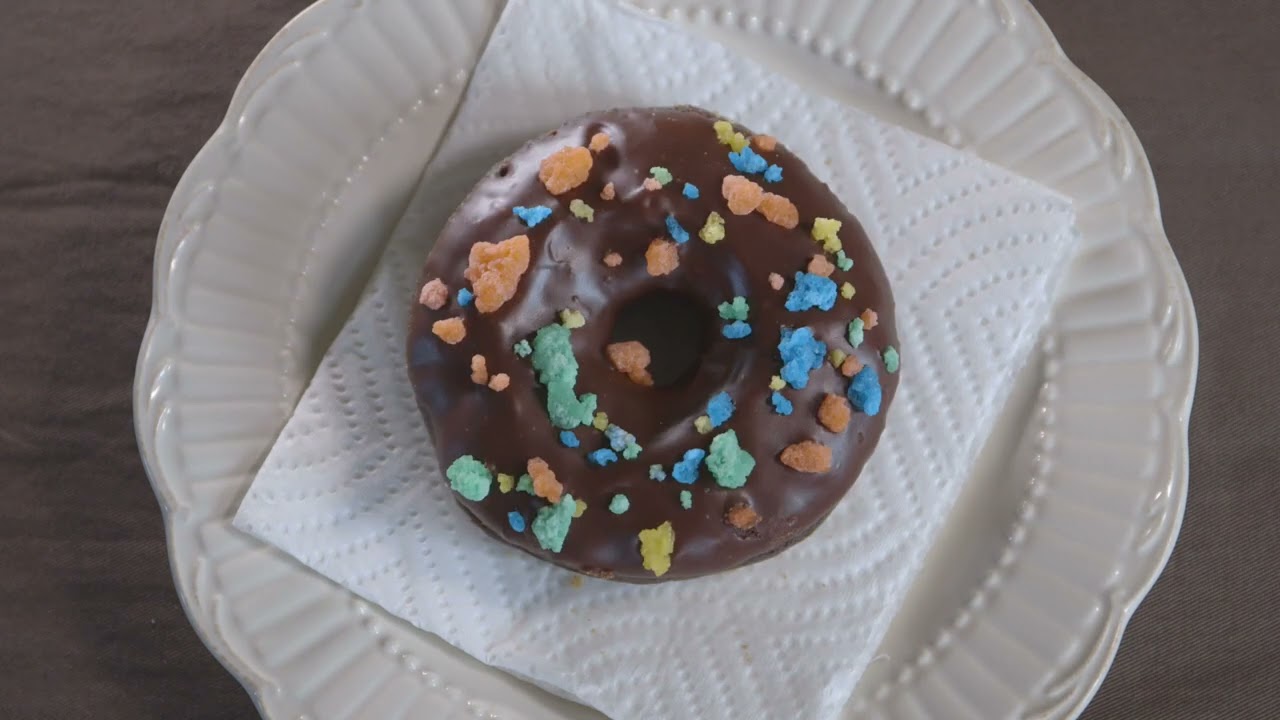 Donut trailer
