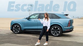 Is This Worth 150 000 Testing out the Cadillac Escalade IQ