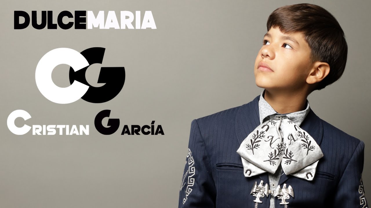 Cristian Garcia Interpreta Dulce María (Video Oficial)