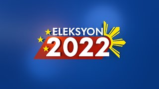 #Eleksyon2022 update - December 15, 2021 | 24 Oras