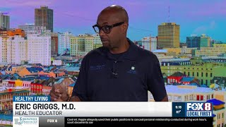 Dr. Eric Griggs on newly revised blood pressure guidelines