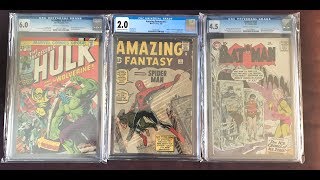 My Top 10 Most Influential Comic Books