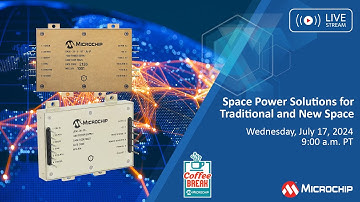 Coffee Break | S13E3 | Space Power Solutions for Traditional and New Space