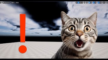 47 | Tutorial | Correcting Sky in VR Project - Unreal Engine