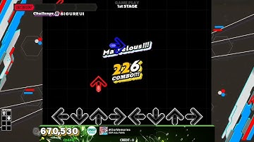 [DDR WORLD] #OurMemories CDP 999,880