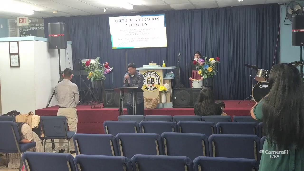 iglecia ministerio de liberacion