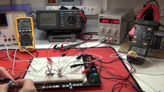 Electronic DC Load #3 - What is the function of the dummy load resistor?