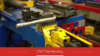 CTE Advanced Technologies Capabilities